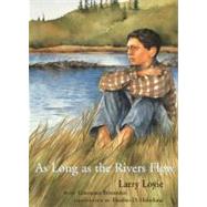 Book cover for As Long as the Rivers Flow