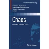 Book cover for Chaos