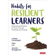 Book cover for Habits for Resilient Learners