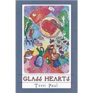 Book cover for Glass Hearts