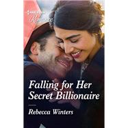 Book cover for Falling for Her Secret Billionaire