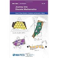 Book cover for Journey into Discrete Mathematics