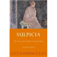 Book cover for Sulpicia Life, Love, and Literature in Ancient Rome