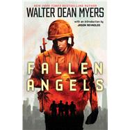 Book cover for Fallen Angels