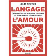 Book cover for Le langage de l'amour