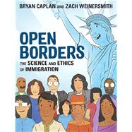 Book cover for Open Borders