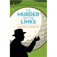 Book cover for The Murder on the Links