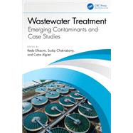 Book cover for Wastewater Treatment