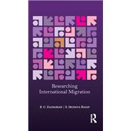 Book cover for Researching International Migration