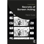 Book cover for Secrets of Screen Acting