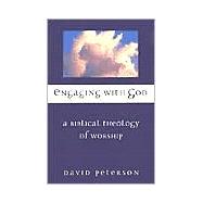 Book cover for Engaging With God