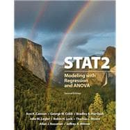 Book cover for Loose-leaf Version for STAT2 Modeling with Regression and ANOVA