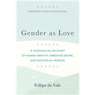 Book cover for Gender as Love