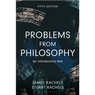 Book cover for Problems from Philosophy