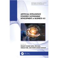 Book cover for Artificial Intelligence Powered Sustainable Development of Business 4.0