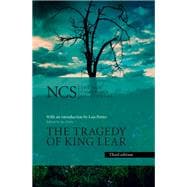 Book cover for The Tragedy of King Lear