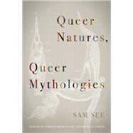 Book cover for Queer Natures, Queer Mythologies