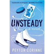 Book cover for Unsteady A Novel