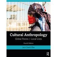 Book cover for Cultural Anthropology