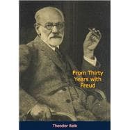 Book cover for From Thirty Years with Freud