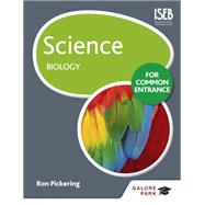 Book cover for Science for Common Entrance: Biology