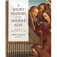 Book cover for A Short History of the Middle Ages, Volume II