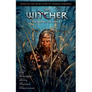 Book cover for Andrzej Sapkowski's The Witcher: The Edge of the World