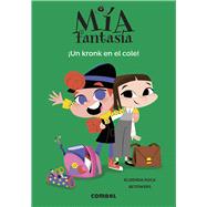 Book cover for ¡Un kronk en el cole!