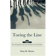 Book cover for Toeing the Line