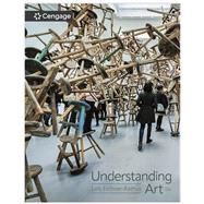 Book cover for Understanding Art, 12th Edition