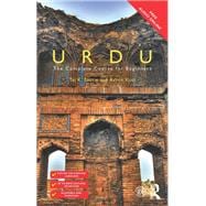 Book cover for Colloquial Urdu: The Complete Course for Beginners