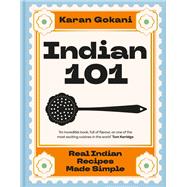 Book cover for Indian 101