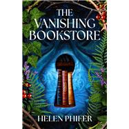 Book cover for The Vanishing Bookstore