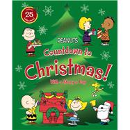 Book cover for Countdown to Christmas! With a Story a Day