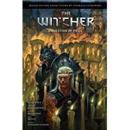 Book cover for Andrzej Sapkowski's The Witcher: A Question of Price