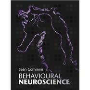 Book cover for Behavioural Neuroscience
