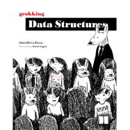 Book cover for Grokking Data Structures