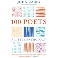 Book cover for 100 Poets: A Little Anthology