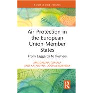 Book cover for Air Protection in the European Union Member States