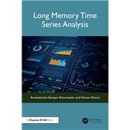 Book cover for Long Memory Time Series Analysis