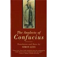 Book cover for The Analects of Confucius (Norton Paperback)
