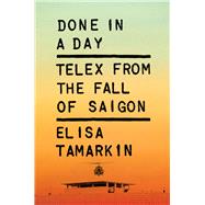 Book cover for Done in a Day