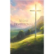 Book cover for 30 DAY DEVOTIONAL