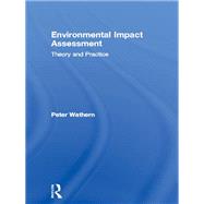 Book cover for Environmental Impact Assessment