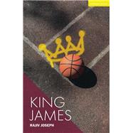 Book cover for King James