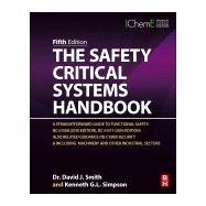 Book cover for The Safety Critical Systems Handbook
