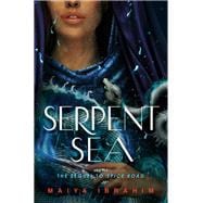 Book cover for Serpent Sea