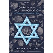 Book cover for Darwin in the Jewish Imagination Jews' Engagement with Evolutionary Theory