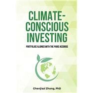 Book cover for Climate-Conscious Investing