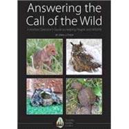 Book cover for Answering the Call of the Wild: A Hotline Operator's Guide